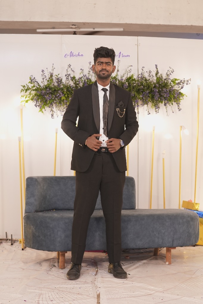 Balan P - Founder of ScrollKurai